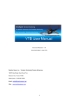 VTB-COM User Manual