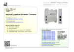 User Manual - ADFWeb.com