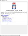 Intego VirusBarrier X6 User Manual