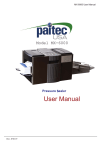 User Manual - MyBinding.com