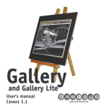 Gallery Lite - ActionsWorld