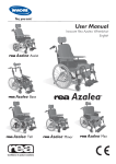 Azalea User Manual (PDF 5 Mo)