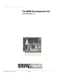 TiniARM Development Kit