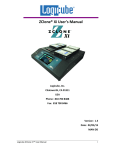 ZClone® Xi User`s Manual