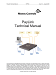 Datasheet PayLink Lite USB