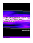 MACH64 Manual ALU Lab Sample ().