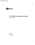 NCR 7890 user Manual - THE-CHECKOUT-TECH