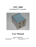 ePC-1100 User Manual ()