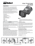 Eclipse® Thermal Imager User Manual www.bullard.com