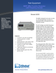 Data Sheet