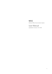WROC User Manual - Ultrative Technology Co., Ltd.