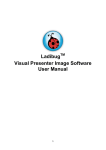 Ladibug User Manual for Windows