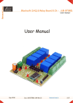 iUB-BT8RD User Manual.