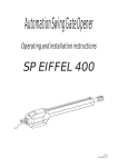 SP EIFFEL400_UK