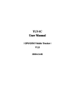 TLT-1C User Manual