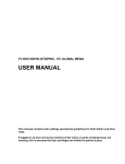 USER MANUAL