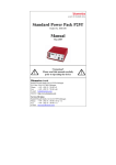 P25T Power Supply User Manual