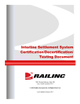 ISS Certification Guide
