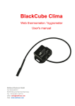 BlackCube Clima - Meilhaus Electronic