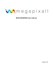 MPIX-IPB1MPIR50 User`s Manual - Megapixall Wholesale Security