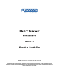 Heart Tracker Practical Use Guide