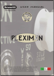 PlexiMan Manual – ENG - Brunetti Tube Amplification