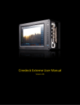 Cinedeck Extreme User Manual