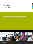 Brand Mobiliser Development Manual