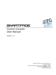 Smartfade User Manual Ver 1.1.2