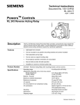 Powers Controls