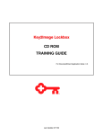 Key2Image Lockbox® CD ROM User Manual