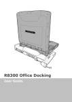 R8300 Office Dock User Manual