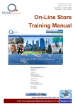 OnLine Training Manual New - Bec 2010