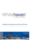 WPO User Manual - Whitehaven Private Portfolios