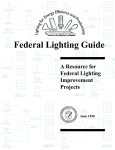 Federal Lighting Guide