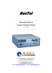 BoxTel - Axel Technology