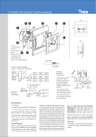 TV RADIO SAT SOCKET USER`S MANUAL