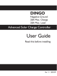 Dingo User Manual
