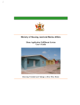 Ministry of Housing, Land and Marine Affairs