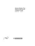 Modicon Modbus Plus Network Planning and Installation Guide
