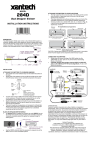 284D - Xantech.com