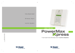 PowerMaxExpress User Guide
