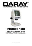 Daray VISION100 Digital Microscope