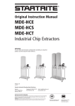 MDE-HCE MDE-HCS MDE-HCT Industrial Chip