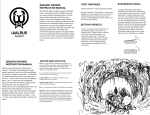 00004 - 0001WAL - Walrus Audio - Descent Instruction Manual