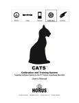 CATS™ - Horus Vision