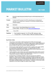 Y4909 - Economic Capital Assessment (ECA) Process for