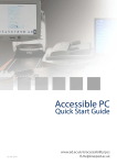 Accessible PC Locations: Central Area