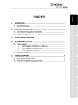 CONTENTS - Electrocomponents