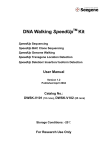 DNA Walking SpeedUp Kit